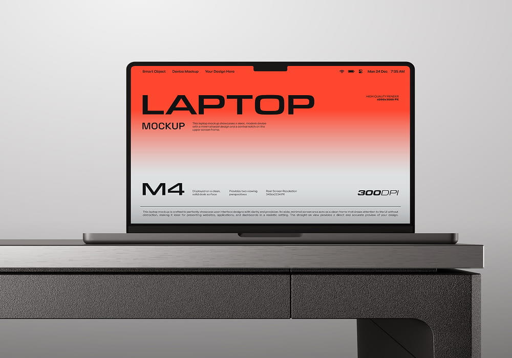 Website Mockup