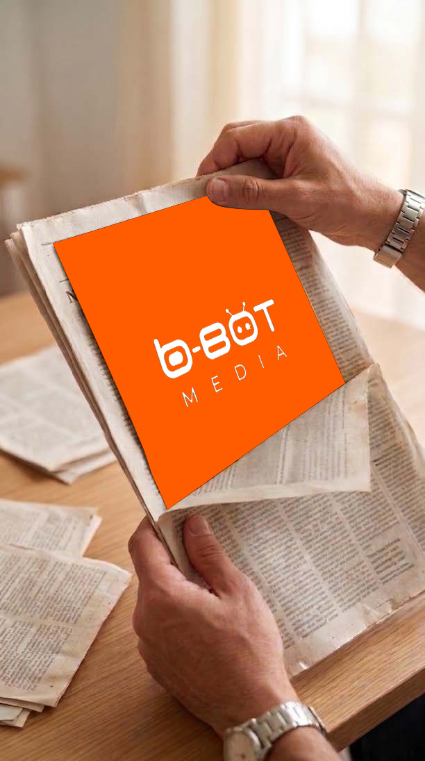 Newspaper Leaflet Insertion