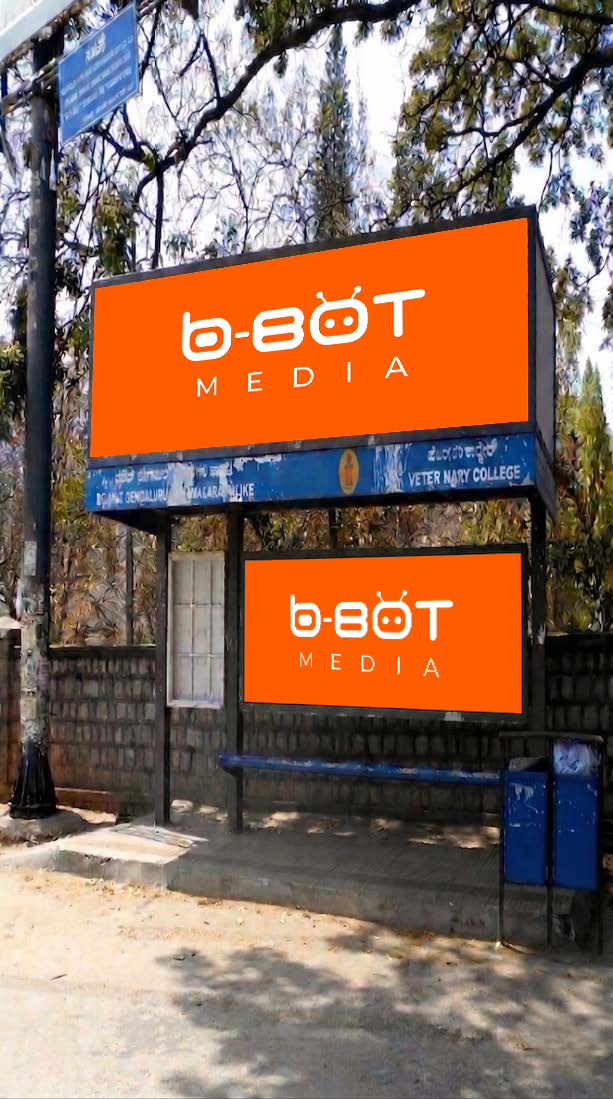Bus Shelter Advertising